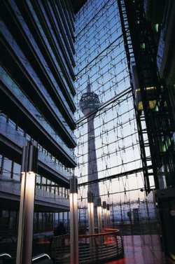 Visiter Düsseldorf