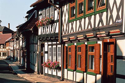 Visiter l&acute;Allemagne