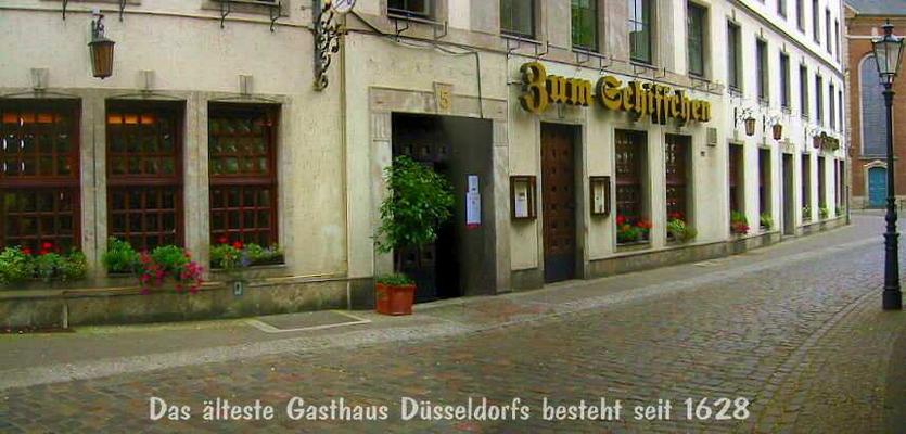 Tourisme Düsseldorf